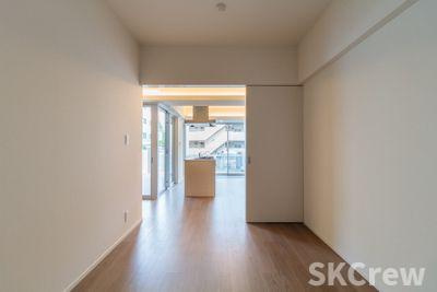 【居間・リビング】 | ヴァロータ氷川台