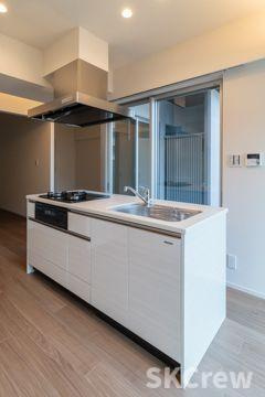 【キッチン】 | ヴァロータ氷川台