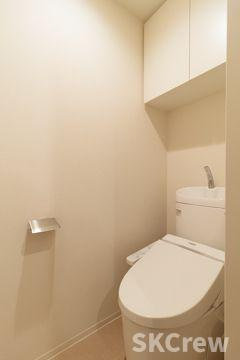 【トイレ】 | ヴァロータ氷川台