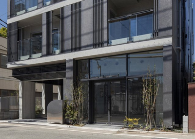 【エントランス】 | GranDuo世田谷XIII