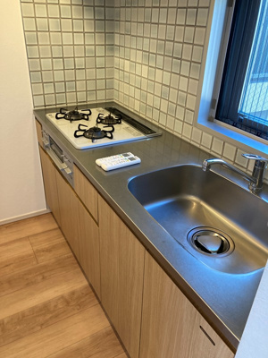 【キッチン】 | GranDuo世田谷XIII