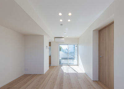 【設備】 | GranDuo世田谷XIII