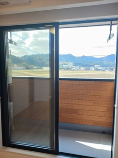 【バルコニー】 | カーサ　Ｋ　スワンⅠ