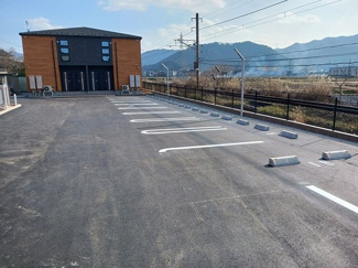 【駐車場】 | カーサ　Ｋ　スワンⅠ