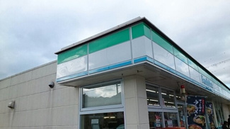 【周辺】 | カーサ　Ｋ　スワンⅠ | ファミリーマート 南多田店まで540m