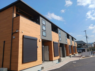 【外観】 | カーサ　Ｋ　スワンⅠ