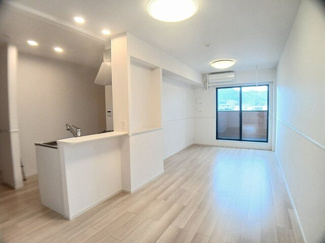 【居間・リビング】 | カーサ　Ｋ　スワンⅠ