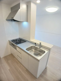 【キッチン】 | カーサ　Ｋ　スワンⅠ