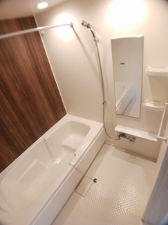 【浴室】 | カーサ　Ｋ　スワンⅠ