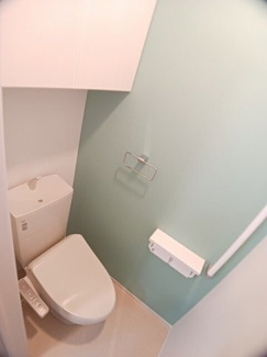 【トイレ】 | カーサ　Ｋ　スワンⅠ