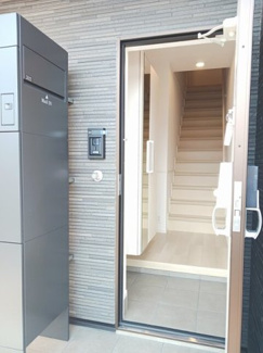 【玄関】 | カーサ　Ｋ　スワンⅠ