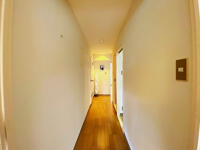 クリオ強羅一番館の内装