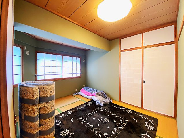 クリオ強羅一番館のその他共用部分