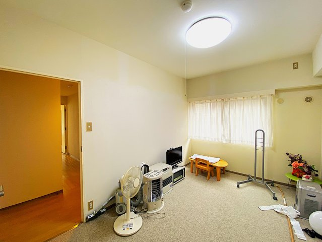 クリオ強羅一番館の洋室
