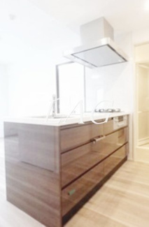 【キッチン】 | ガーラ・パークヒルズ町田 | キッチンです。