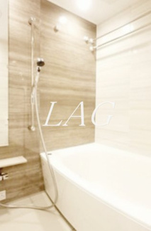 【浴室】 | ガーラ・パークヒルズ町田 | お風呂です。