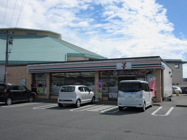 グランツ　絆　Ａの周辺|セブンイレブン　松高小学校前店まで1600m