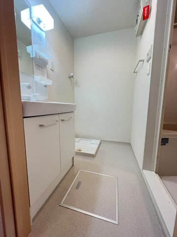 グランツ　絆　Ａの内装