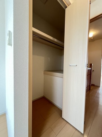 グランツ　絆　Ａの内装