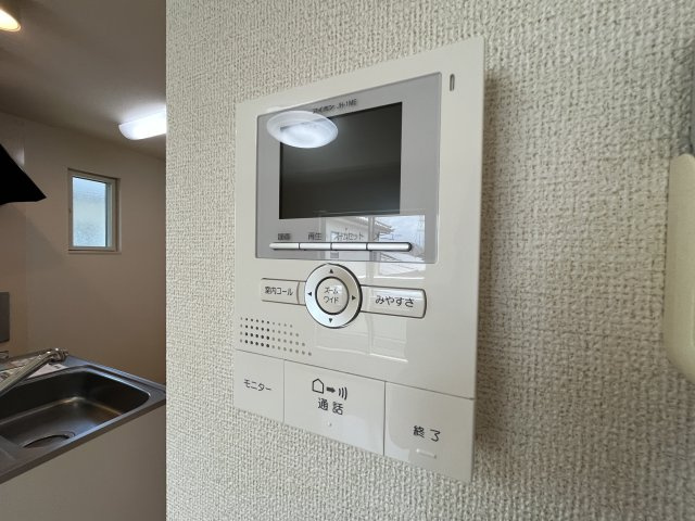 グランツ　絆　Ａの内装