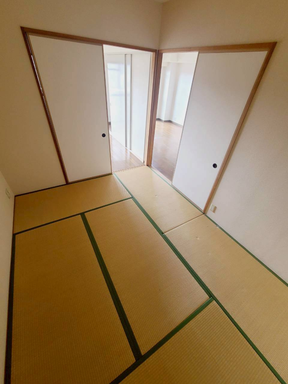 ヴェルドミールカミロクの和室