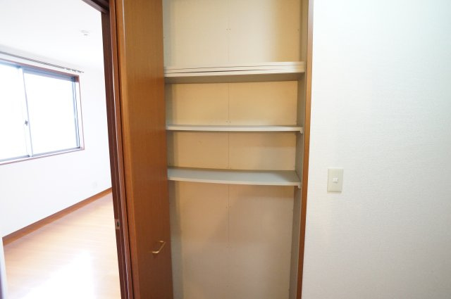 ベルローズの収納