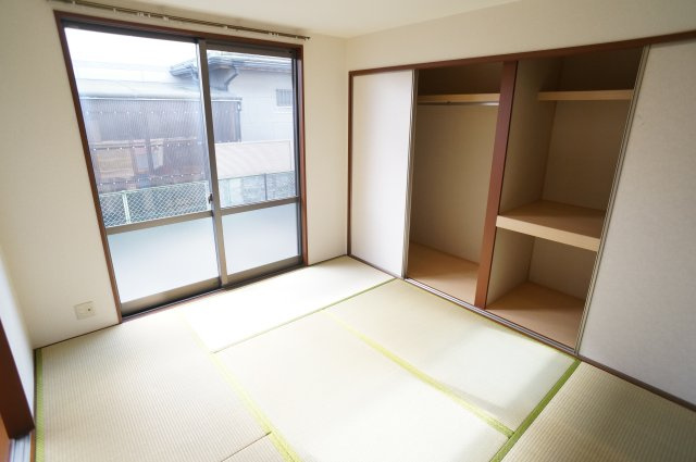 ベルローズの和室