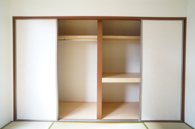 ベルローズの収納