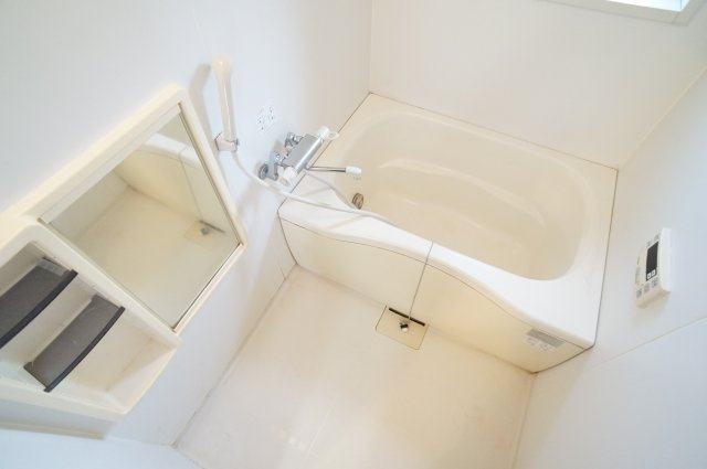 ベルローズの浴室