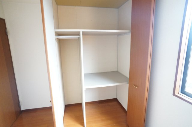 ベルローズの収納