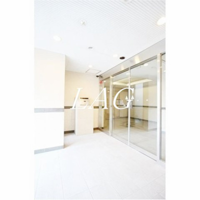 【エントランス】 | コンフォリア三田トロワ | エントランスです。