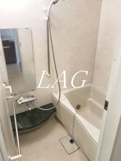 【浴室】 | コンフォリア三田トロワ | お風呂になります。