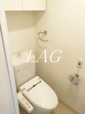 【トイレ】 | コンフォリア三田トロワ | トイレです。