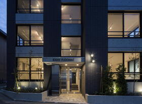 【エントランス】 | ＥＸＡＭ不動前 | エントランスパースです。