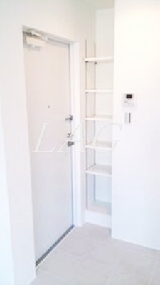 【玄関】 | ＥＸＡＭ不動前 | 玄関です。