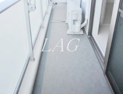 【バルコニー】 | ブランエール戸越 | バルコニーです。