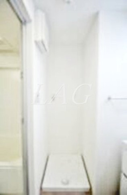 【設備】 | ブランエール戸越 | 室内洗濯機置場です。