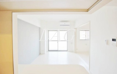 【居間・リビング】 | ブランエール戸越 | 洋室のお部屋です。