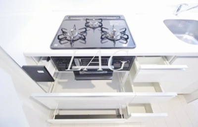 【キッチン】 | ブランエール戸越 | キッチンです。