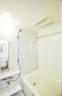 【浴室】 | ブランエール戸越 | お風呂です。