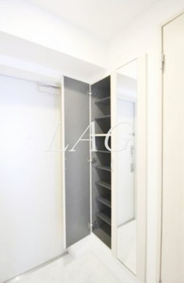 【玄関】 | ブランエール戸越 | 玄関です。