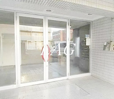 【エントランス】 | ｍａｇｎｏｌｉａ　ｈｏｕｓｅ（マグノリアハウス） | エントランスです。