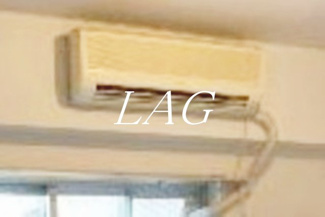 【設備】 | ｍａｇｎｏｌｉａ　ｈｏｕｓｅ（マグノリアハウス） | エアコンです。