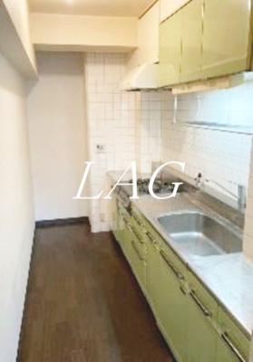 【キッチン】 | ｍａｇｎｏｌｉａ　ｈｏｕｓｅ（マグノリアハウス） | キッチンです。