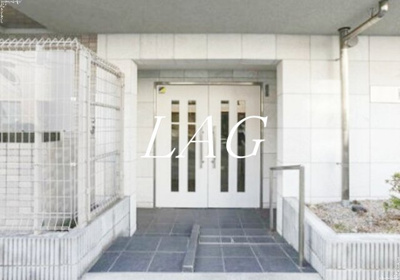 【エントランス】 | スカイコート戸越 | エントランスです。