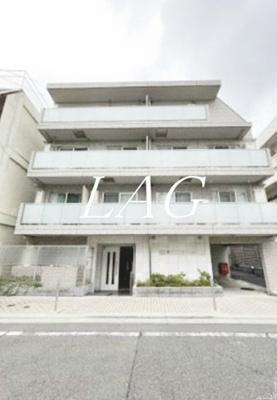 【外観】 | スカイコート戸越 | 外観です。