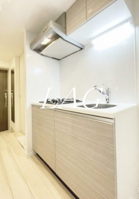 【キッチン】 | スカイコート戸越 | キッチンです。