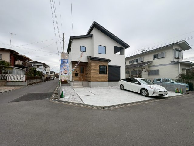 鶴ヶ島市五味ヶ谷　新築分譲　東武東上線『鶴ヶ島駅』徒歩13分　【杉下小学区】