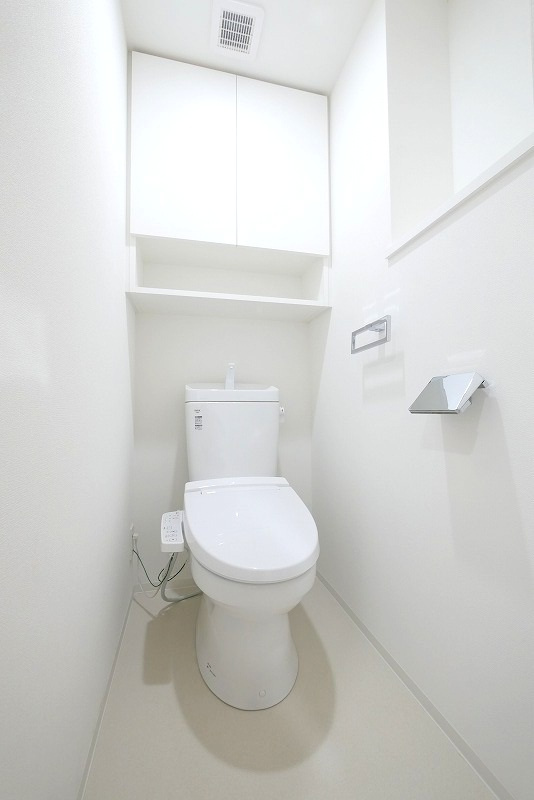 PREMIUM CUBE 新宿中井の内装