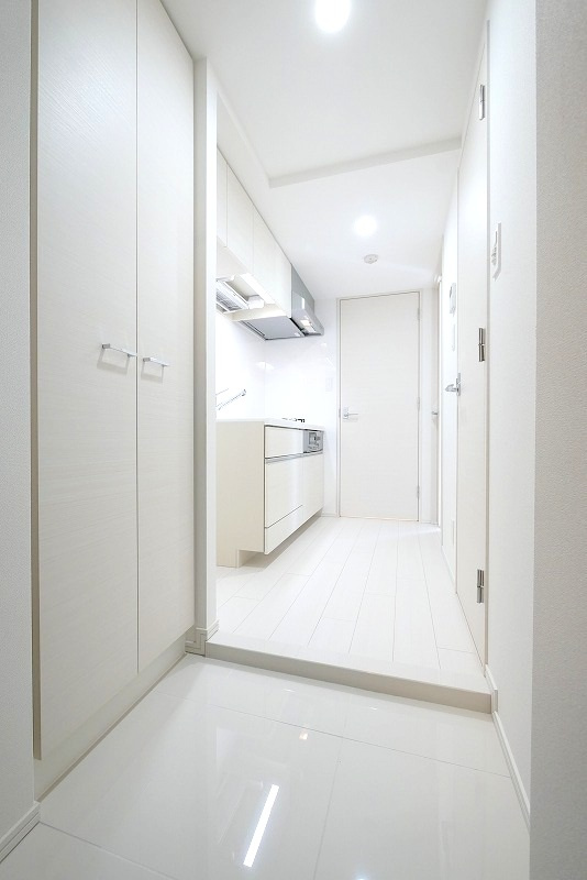 PREMIUM CUBE 新宿中井の内装